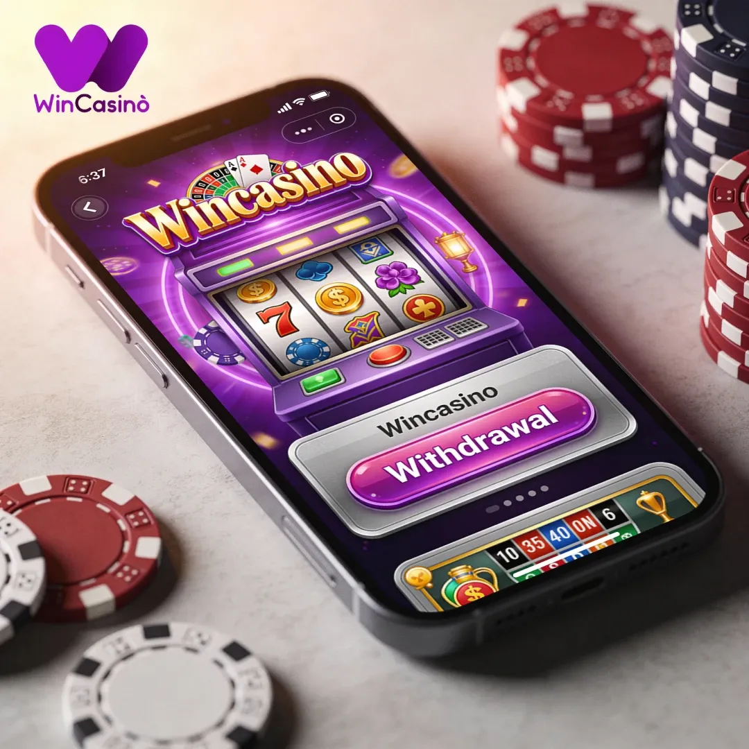 Casino Withdrawal