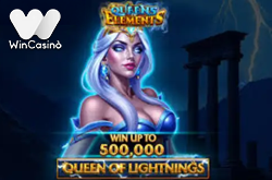 Queen of the Lightnings