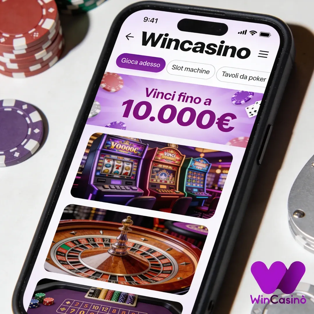 Win Casino App