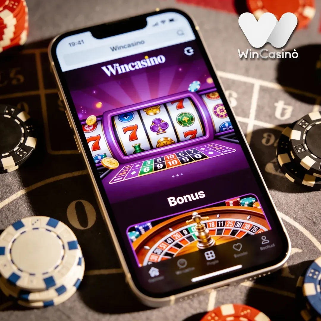 Win Casino Bonus