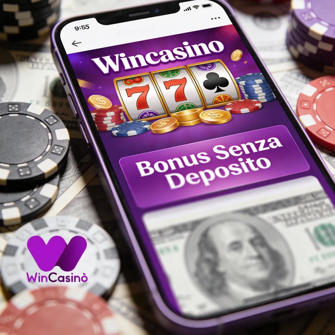 Win Casino Bonus senza deposito