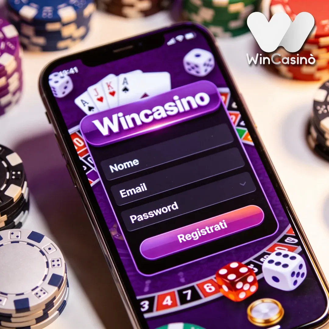 Win Casino Login